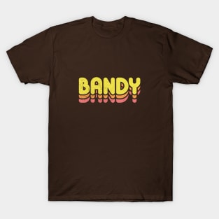 Retro Bandy T-Shirt